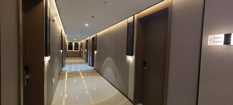 如家旗下华驿精选酒店(沈阳辽中站店)图片