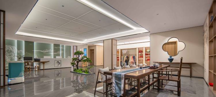 开封万岁山大宋武侠城陌上轻雅酒店图片