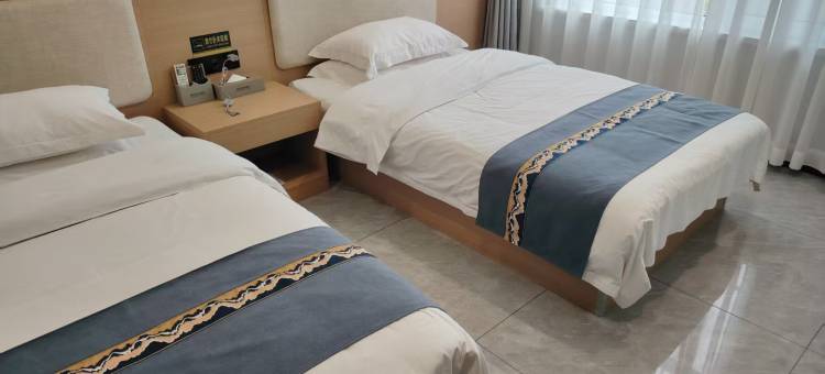 芮安商务酒店(崇信汽车站店)图片