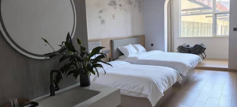 天空民宿(巩义竹林长寿山景区店)图片