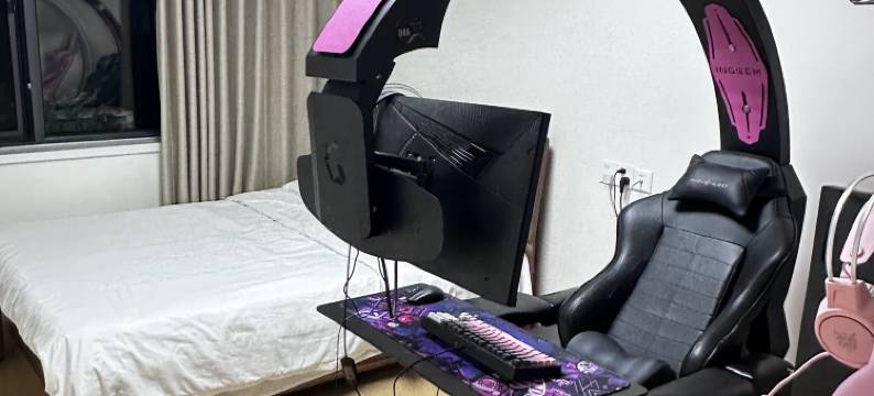 百顺电竞住宿图片