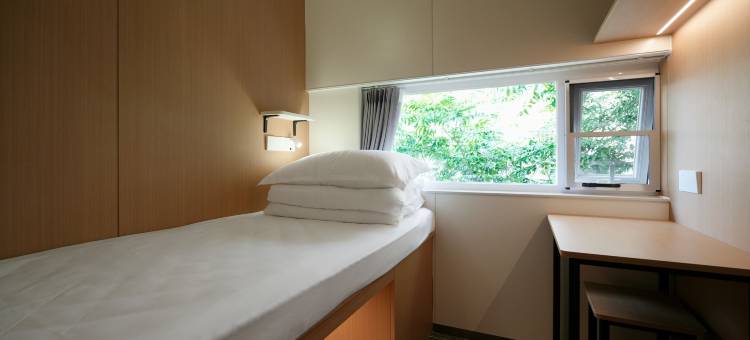 wohkoon者行孙青年酒店(北京鸟巢北苑地铁站店)图片