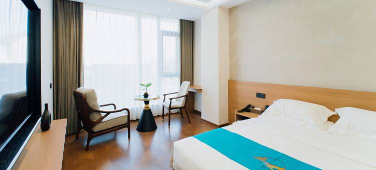 陇南恒庭酒店(万象街店)图片