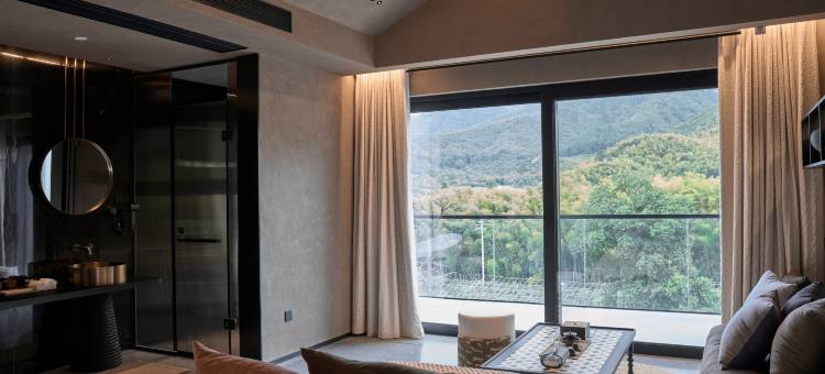 余姚竹语澜山酒店图片