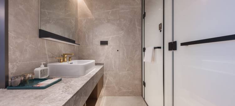 潮漫酒店(青岛草原高尔夫黑龙江中路店)图片