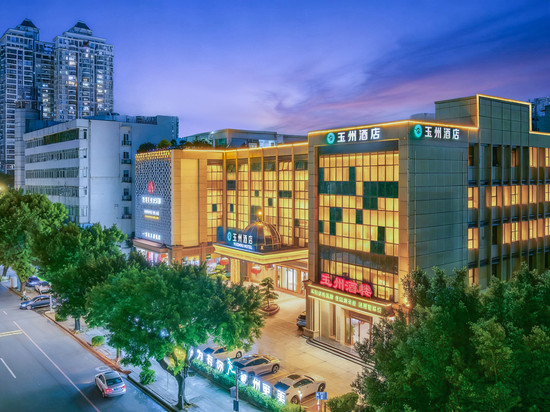惠州玉州大酒店(江北佳兆业店)