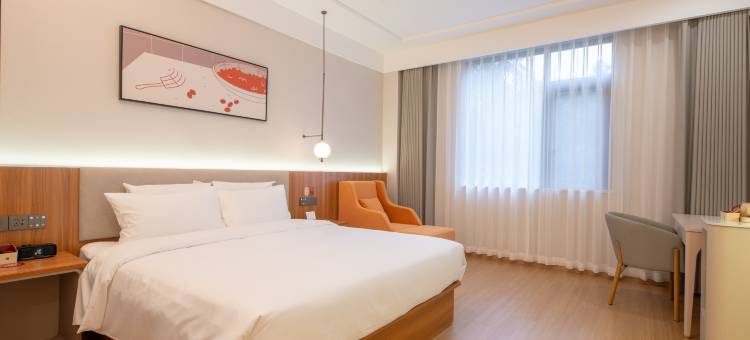 尚客优悦酒店(隆昌北关石牌坊景区店)图片