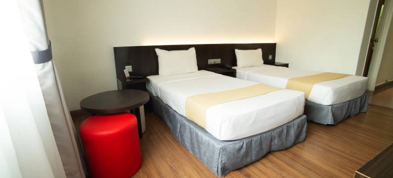 双溪大年榭丽大酒店(Hotel Seri Malaysia Sungai Petani)图片