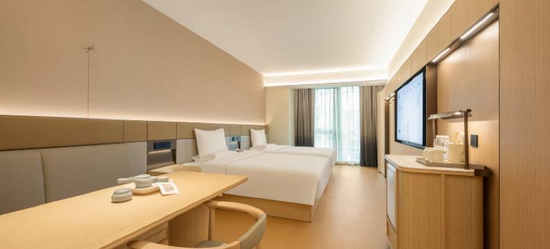 全季酒店(南宁青秀万达绿地中央广场店)图片