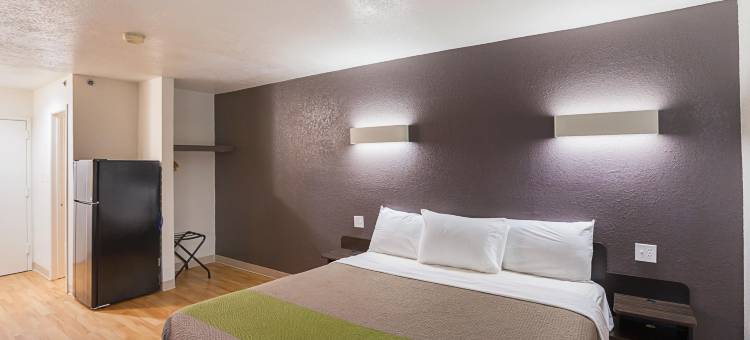 得克萨斯科珀斯克里斯蒂 6 号开放式客房酒店(Studio 6 Corpus Christi, TX)图片