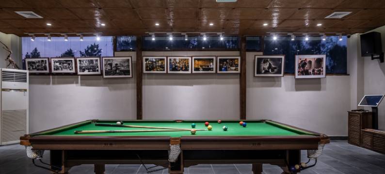 西安溢香居民宿(秦岭野生动物园店)图片