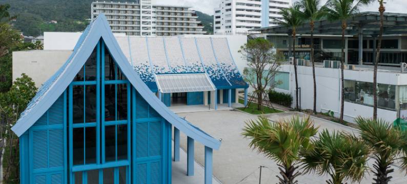 普吉岛芭东海滩酒店(Patong Beach Hotel by See2Sea)图片