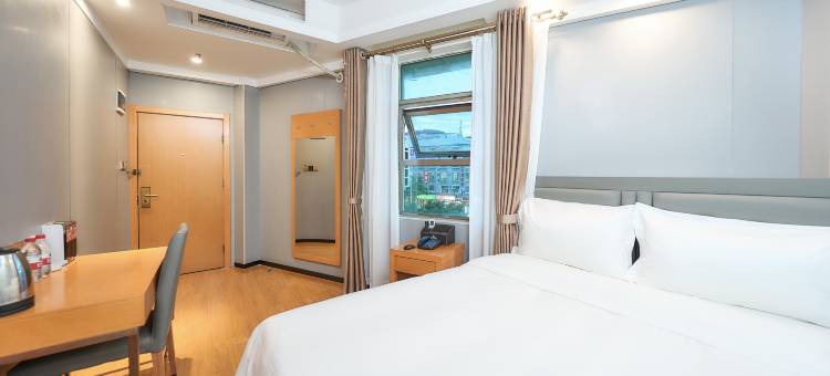 格林联盟酒店(三亚亚龙湾景区店)图片