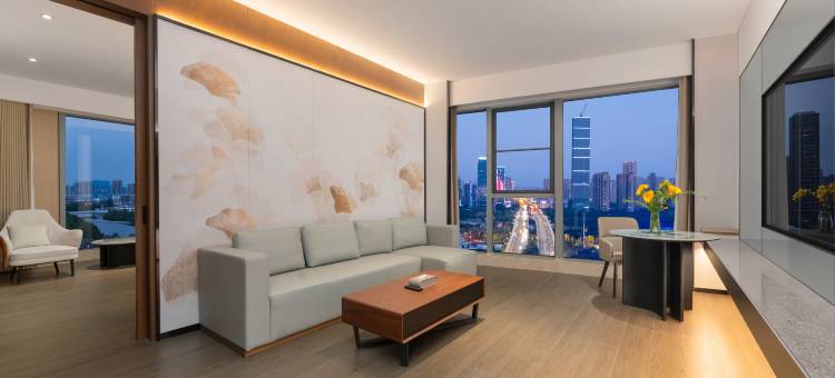 扬州君烨国际酒店图片