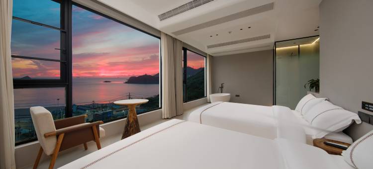 岱山漫语民宿(衢山岛沙龙沙滩店)图片