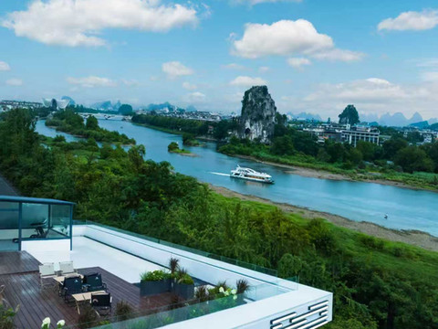 桂林名江酒店(两江四湖象鼻山店)