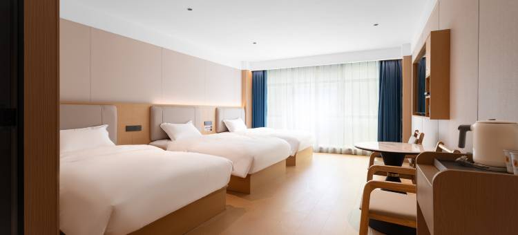 速8优选酒店(连云港赣榆万达广场店)图片