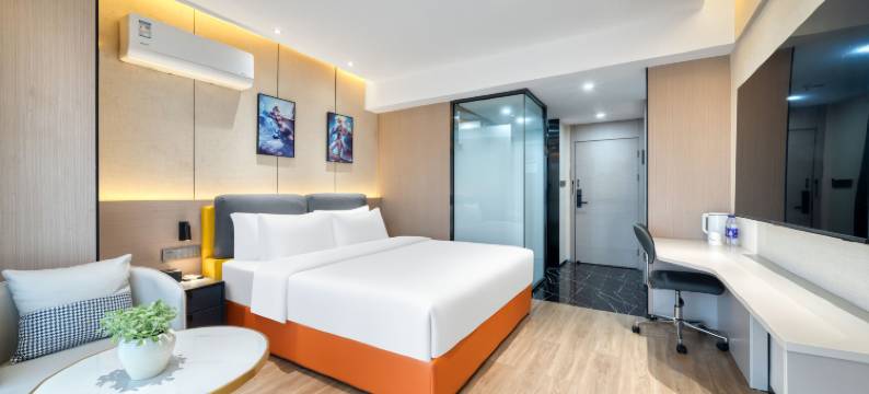 杰拉酒店(浙大紫金港三坝地铁站店)图片