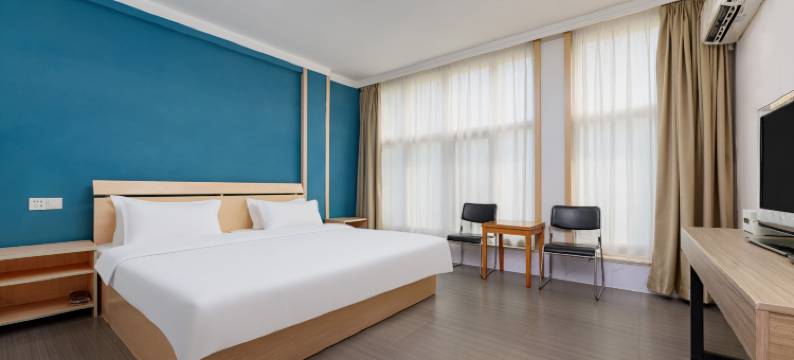 安舒精品酒店(山东理工大学店)图片