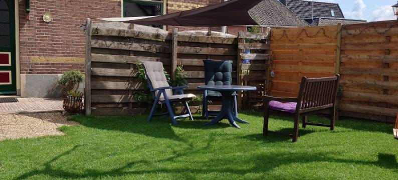 橘舍(Oude Haven Borculo,  Old Harbour, with a lovely 2-person box spring)图片