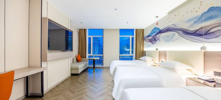 云季精选酒店(兰州西关地铁站店)图片