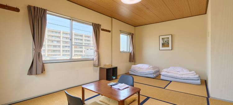 Tabist 商务酒店寺本(Tabist Business Hotel Teramoto)图片