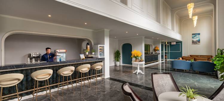 贝尔玛丽娜会安度假村(Bel Marina Hoi An Resort)图片