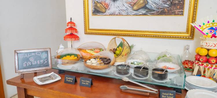 Swiss-Belinn Seminyak图片