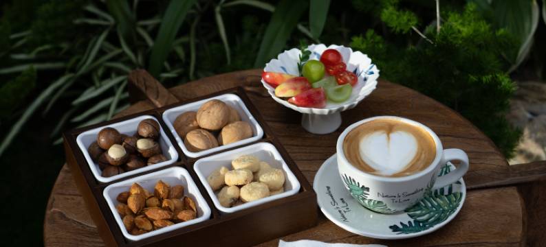 浅棠·如故Aesthetic Solitude诧寂美学民宿(丽江古城大水车店)图片