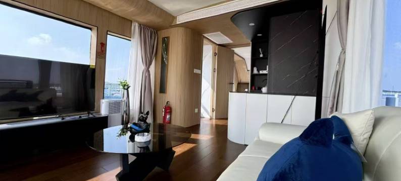 濠河国际垂钓中心图片