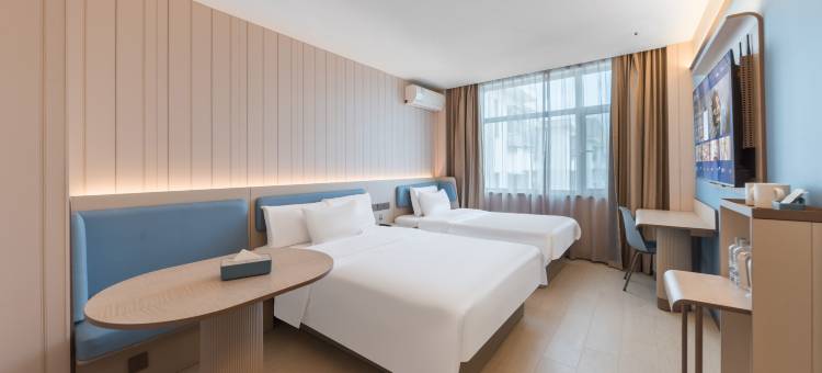 汉庭酒店(石家庄裕华万达体育南大街店)图片