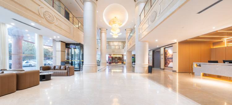 轮台锦泰酒店图片