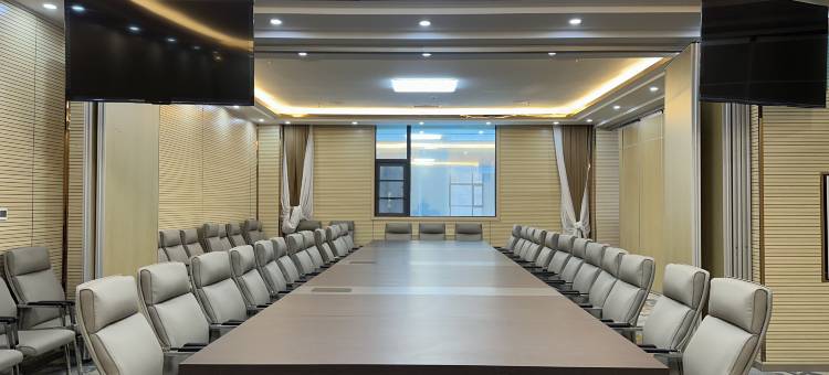 亚东上海花苑酒店图片