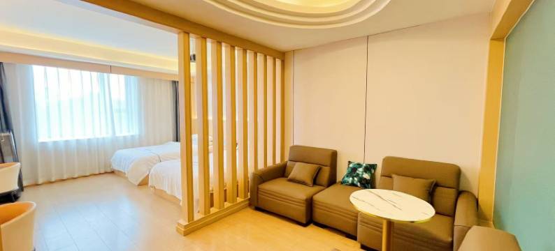 希曼半岛酒店(大方慕俄格古城店)图片