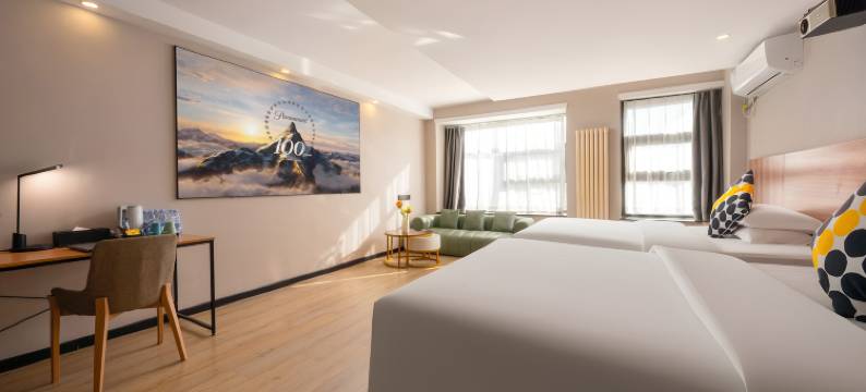 富驿时尚酒店(北京中关村店)图片