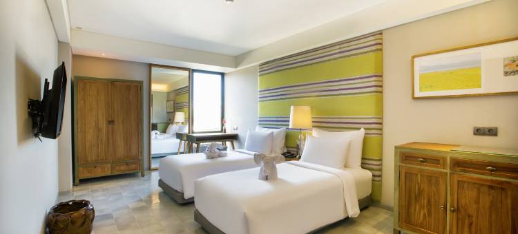 水明漾Tijili酒店(Tijili Hotel Seminyak)图片