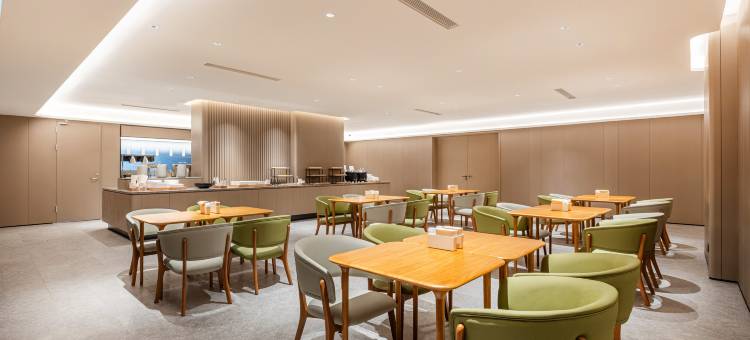 全季武汉汉口城市广场后湖大道酒店图片