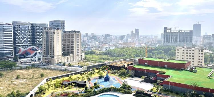 U Mall西哈努克市(U Mall Sihanoukville)图片