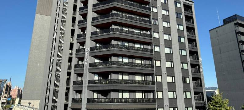 喜织轻旅酒店五条通(KIORI Exec Gojo)图片