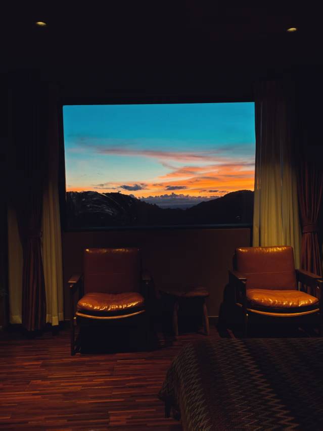 云上舍下森林民宿(金山森林公园店)图片