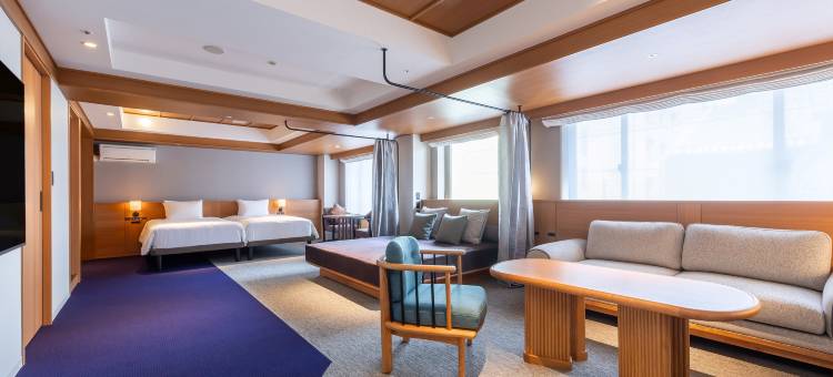HANARE by Tokyu Stay 京都三条(HANARE by Tokyu Stay Kyoto Sanjo)图片