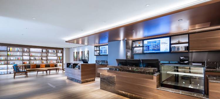 汉庭酒店(沈阳奥体中心彩霞街地铁站店)图片