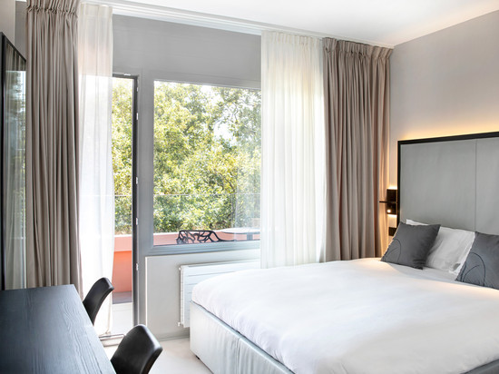 VISIONAPARTMENTS 卢加诺