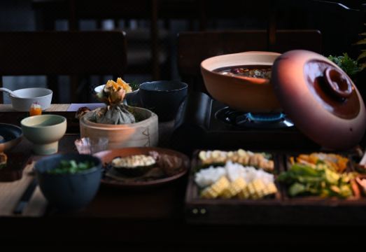 Qinglanggu Hotel Hotel Overview