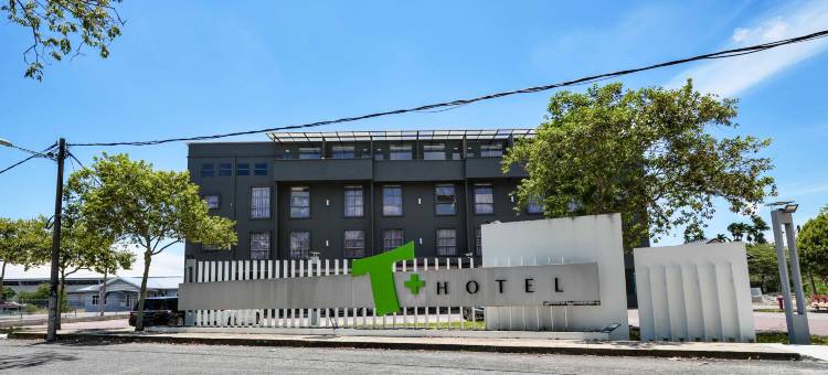 双溪古洛T+酒店(T+ Hotel Sungai Korok)图片