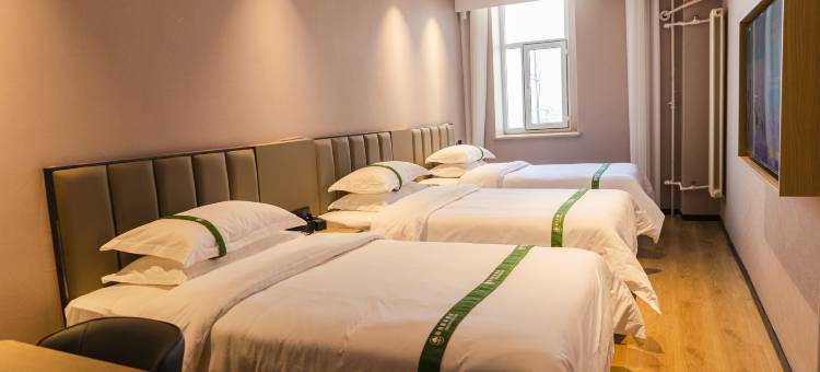 格林豪泰智选酒店(太原火车站店)图片