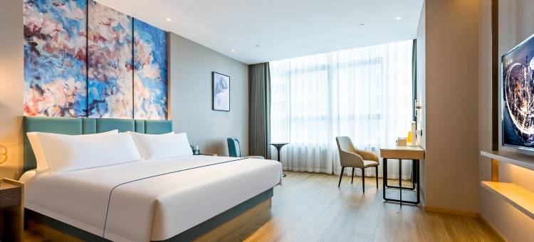 白玉兰酒店(邯郸高铁东站万象汇店)图片