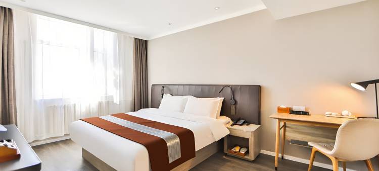 汉庭优佳酒店(长春火车站店)图片