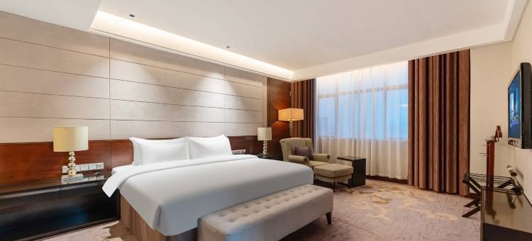 悦凯国际酒店(肇庆四会大旺广场国潮小镇店)图片