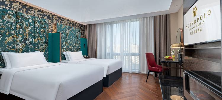 宁德万达广场锦江都城酒店图片